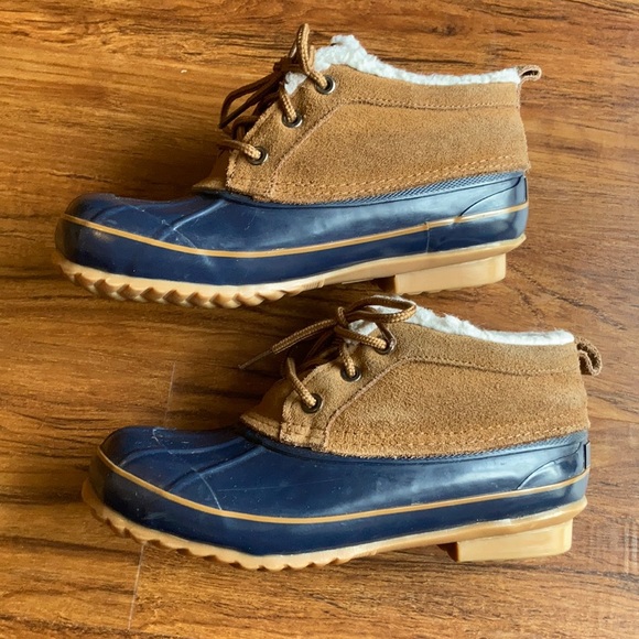 Bass Shoes - Bass Tamarack Duck Boots size 7